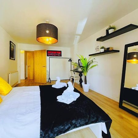 Bristol City Stays - 1 Bed - Pembroke Court Eksteriør billede