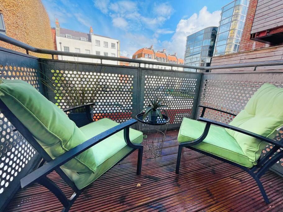 Bristol City Stays - 1 Bed - Pembroke Court Eksteriør billede