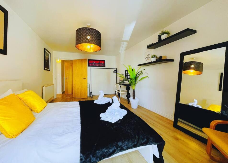 Bristol City Stays - 1 Bed - Pembroke Court Eksteriør billede